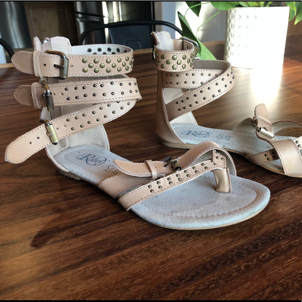 Gladiator Sandal